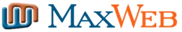 Логотип MaxWeb